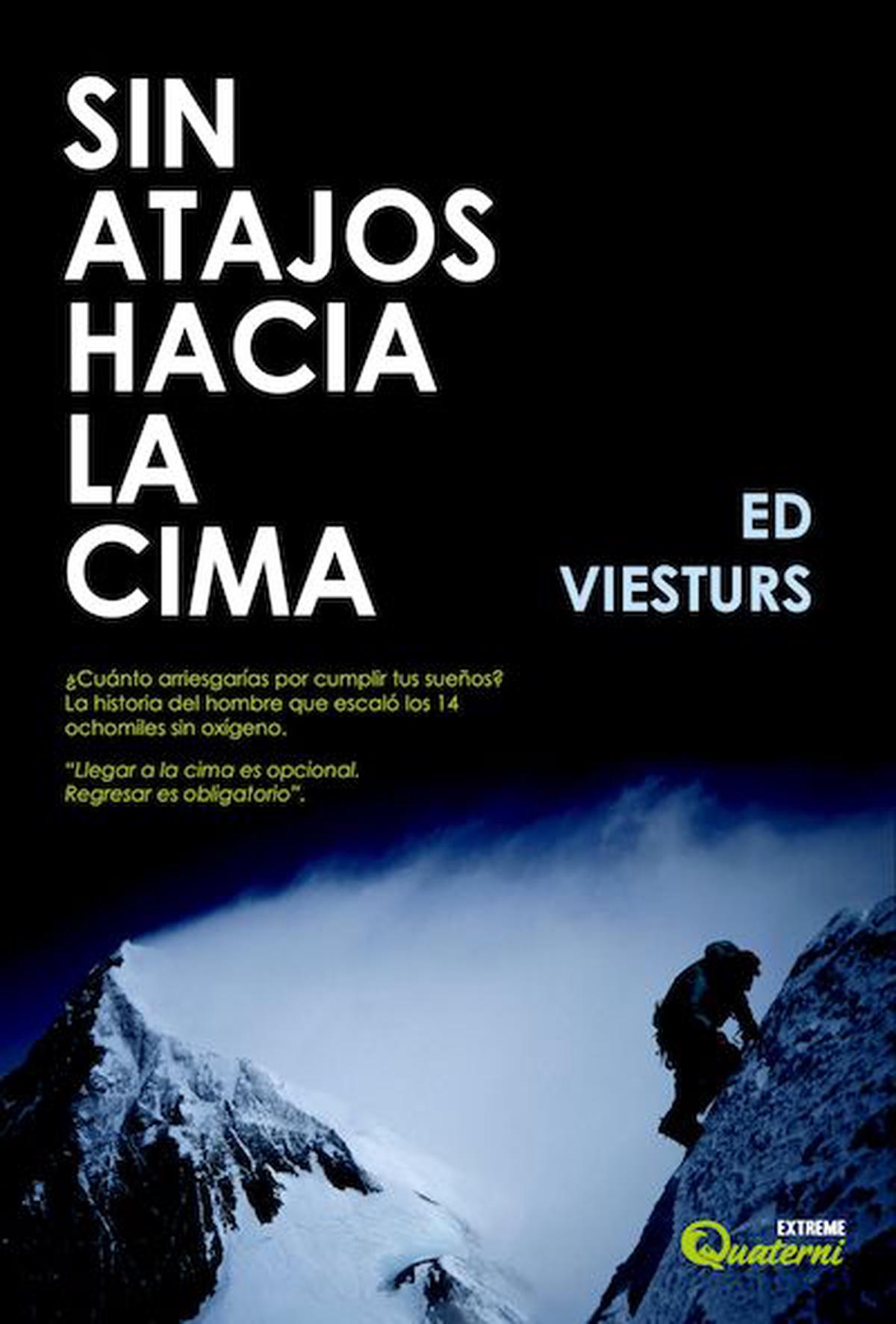 Sin atajos hacia la cima: un viaje de motivación y disciplina personal