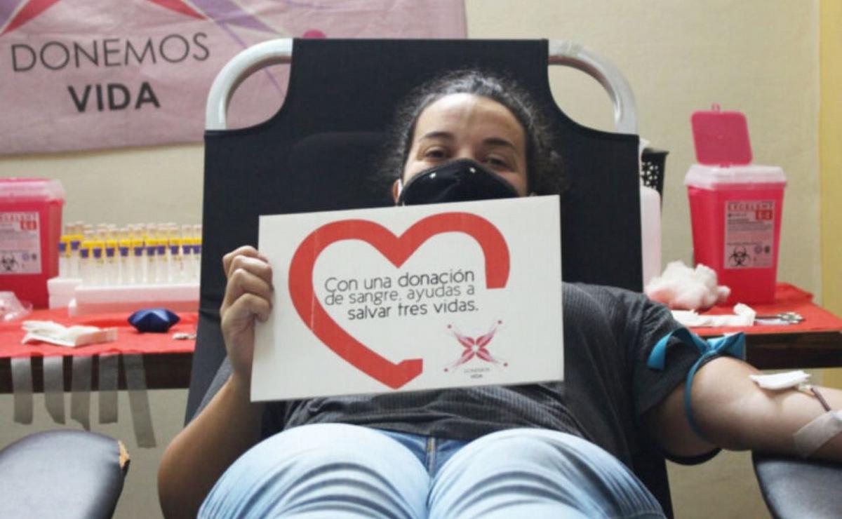 Rosario: harán jornada de donación y registro por aniversario de Donemos Vida.