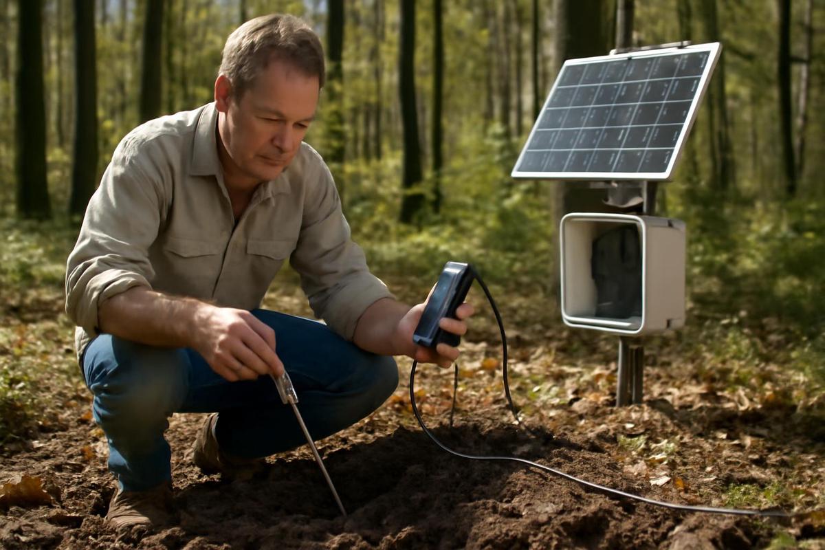 Un experimento de 37 años en suelos revela una amenaza climática oculta