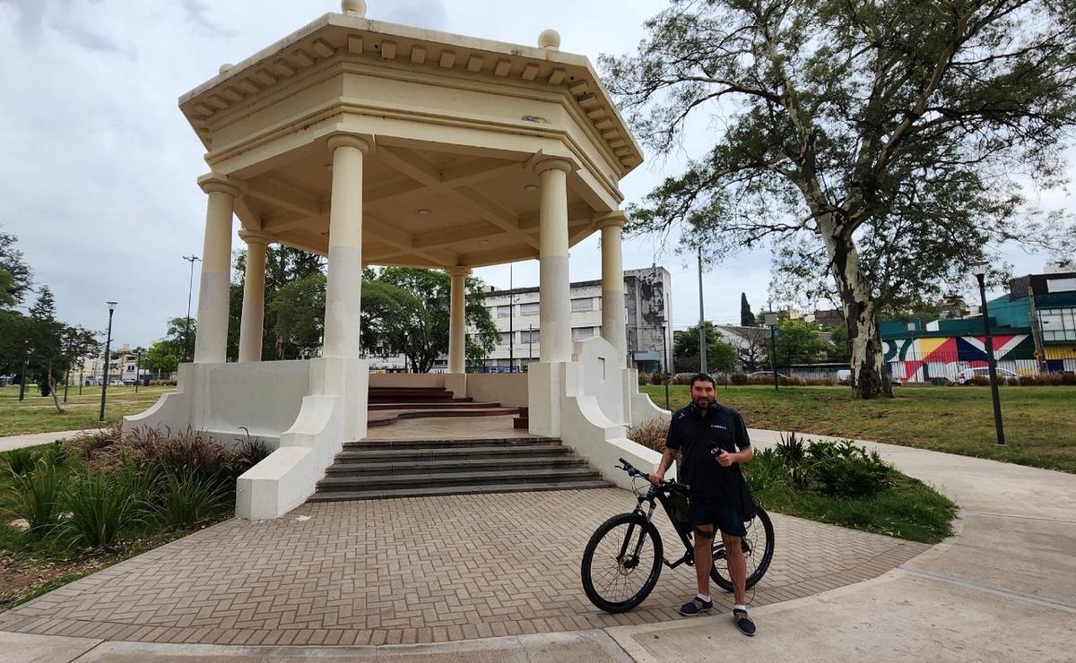 FOTO: Recorrer Córdoba en bicicleta, un plan imperdible para hacer este verano.