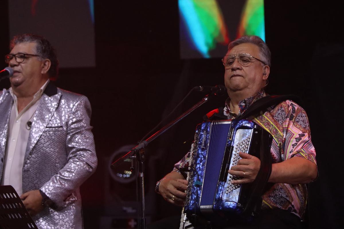FOTO: La segunda noche del Festival de Villa María. 