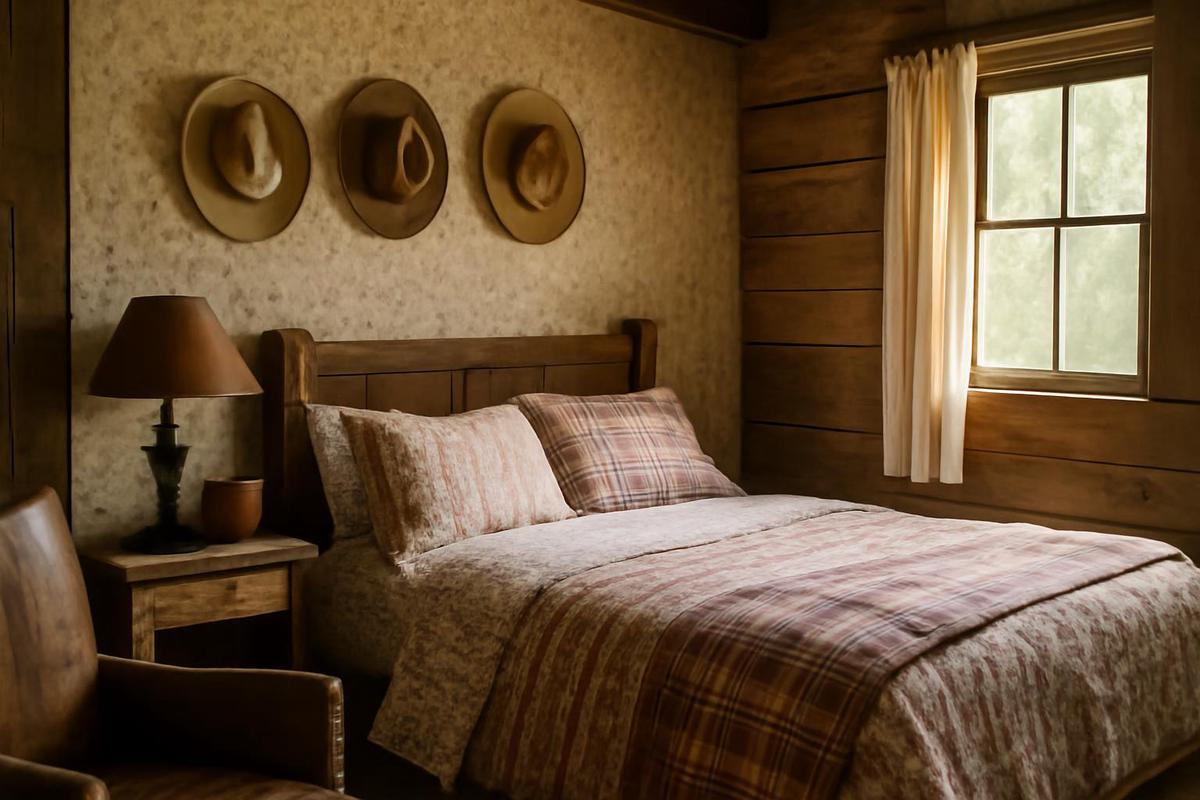 Decora tu hogar al estilo de La Casa de la Pradera