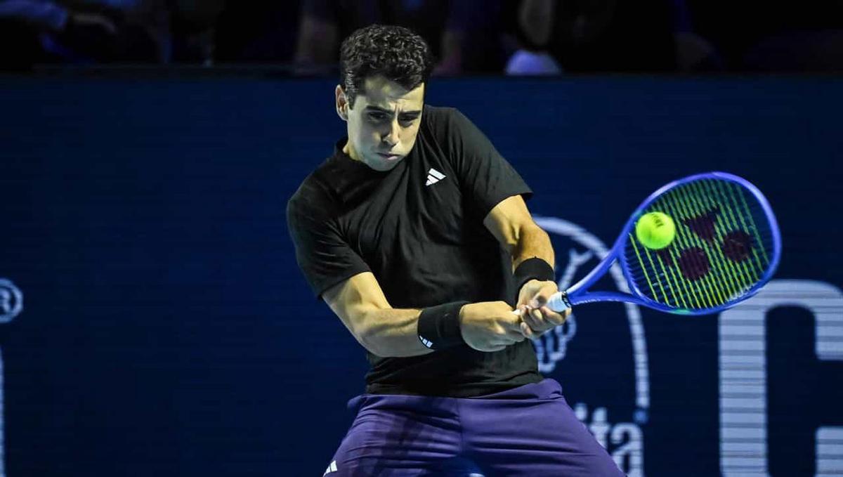 Munar, entre los cuatro mejores en Basilea.