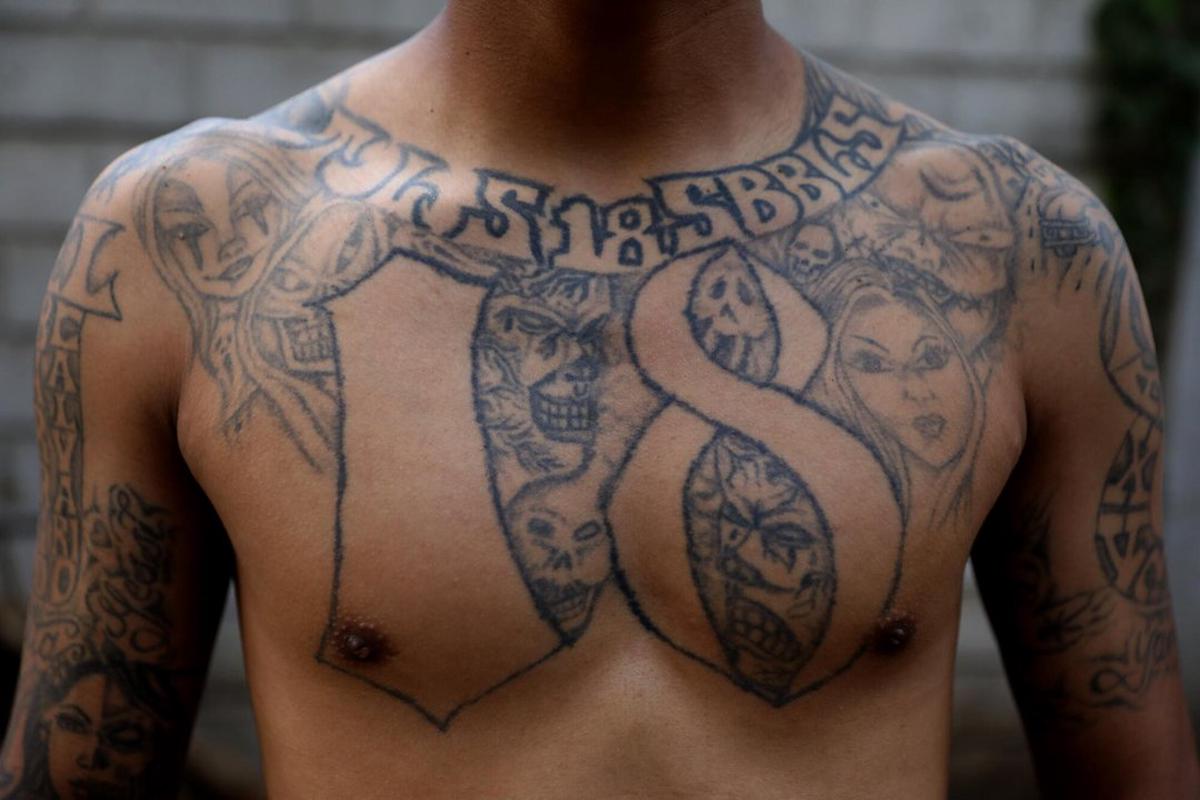 Detuvieron a un presunto líder de La Mara 18.