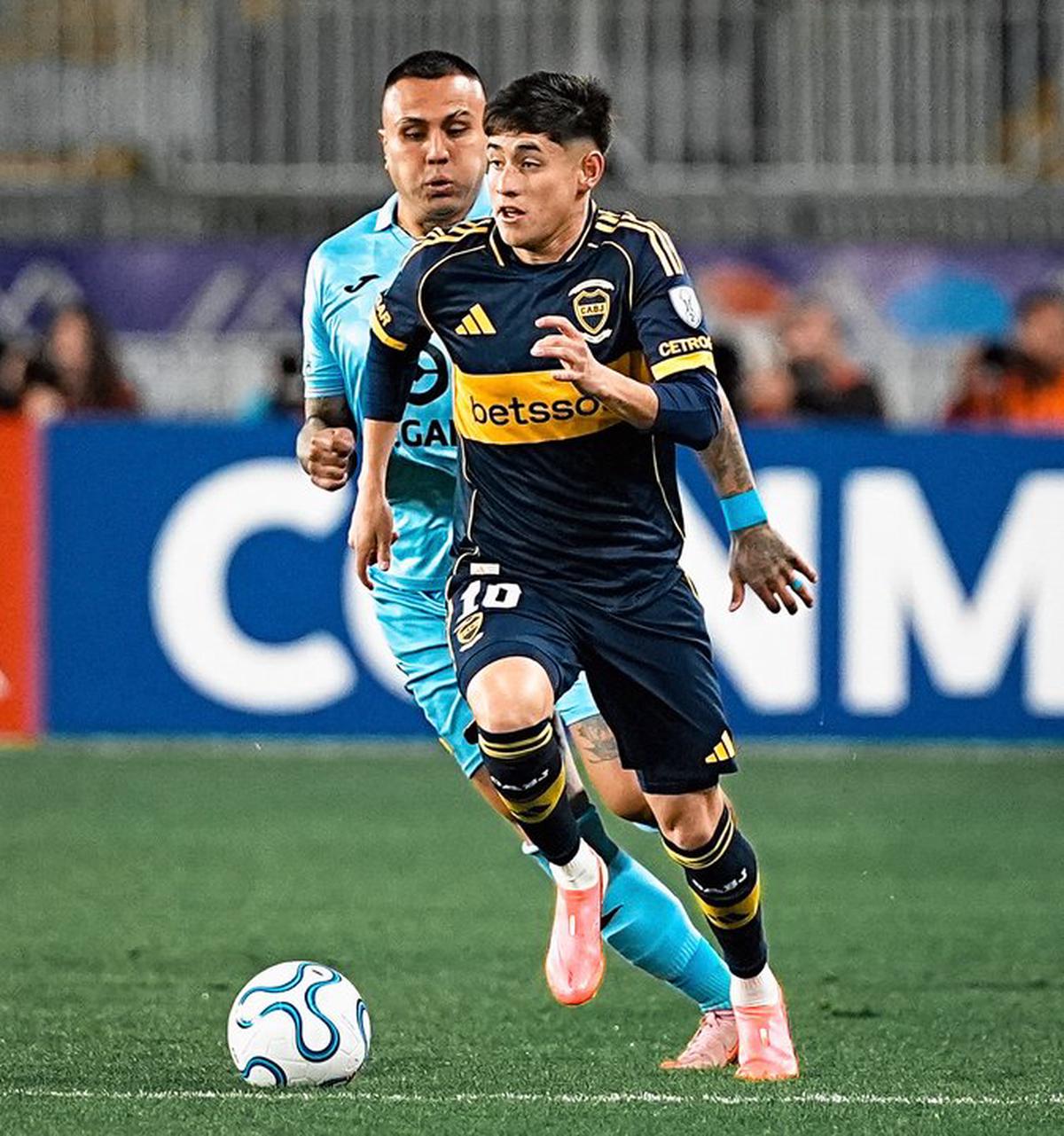 Boca consiguió una sufrida clasificación ante O