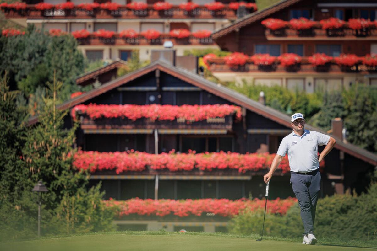 Thriston Lawrence remonta 6 golpes y vence a Paul Casey en desempate en Suiza