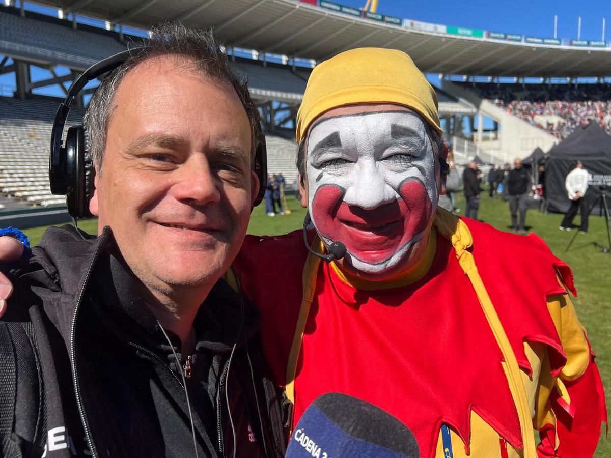 Color y alegría en el Kempes por el Día del Niño de Cadena 3