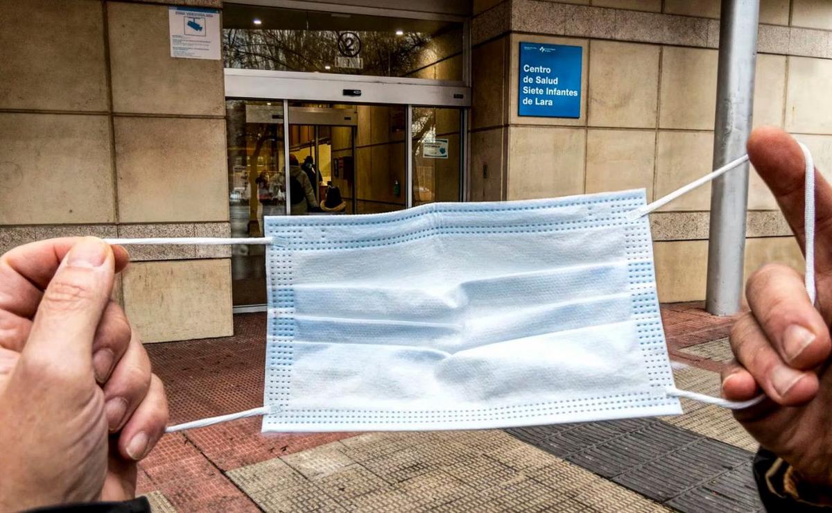 La nueva variante de gripe es altamente contagiosa.