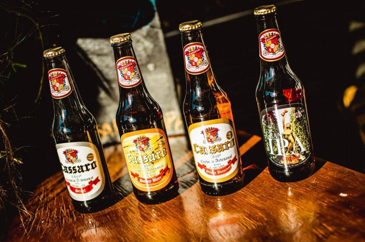 La evolución de la cerveza artesanal