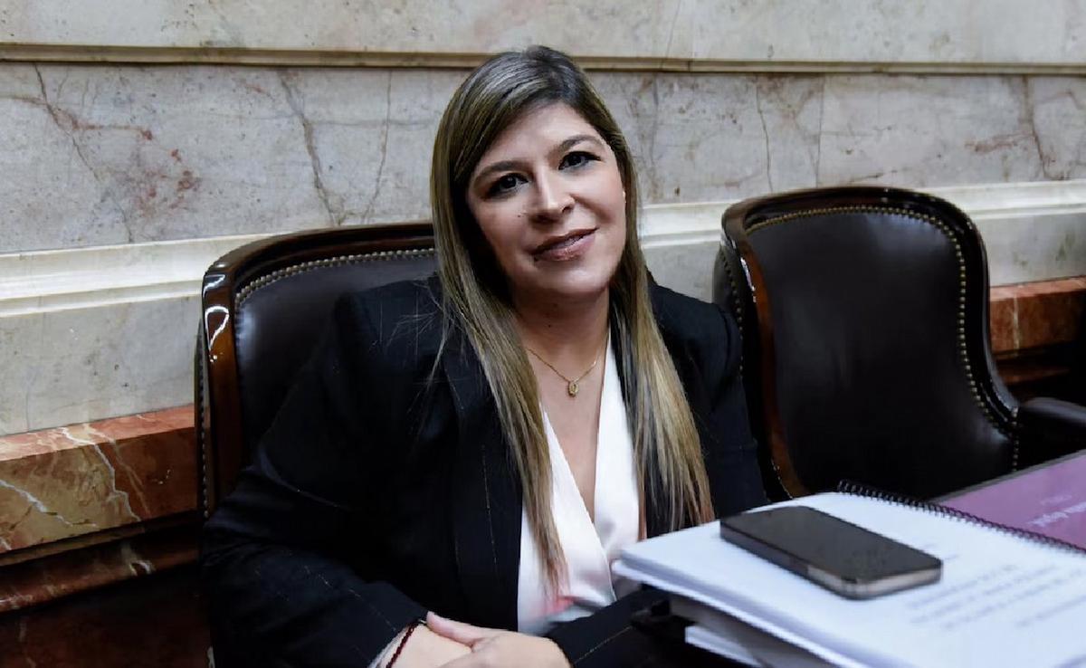 Verónica Razzini propuso una estricta regulación del derecho de huelga.