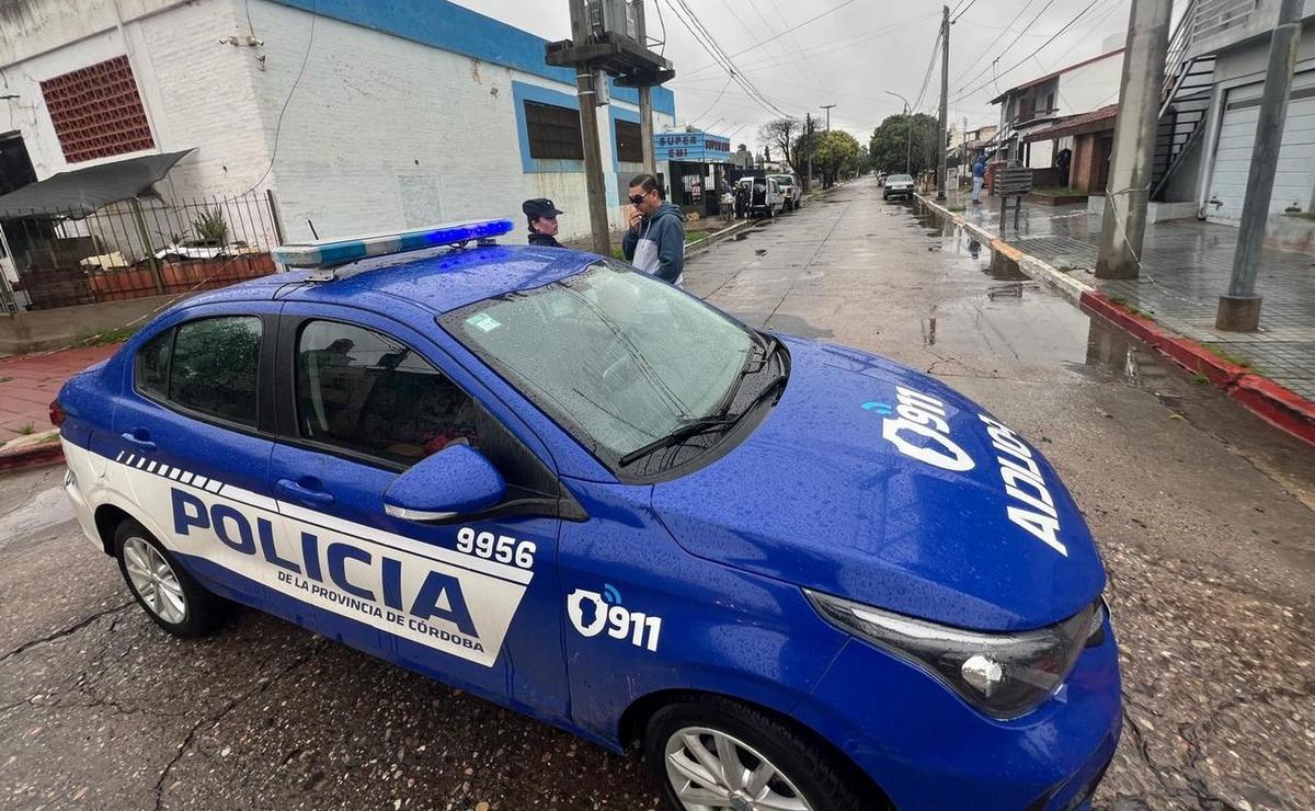 FOTO: Mataron a un hombre en barrio San Pablo. (Foto: Daniel Cáceres/Cadena 3)