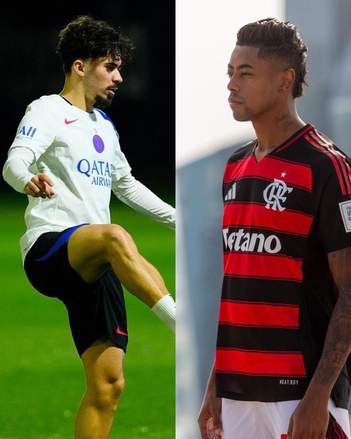 PSG y Flamengo disputarán la final de la Copa Intercontinental.