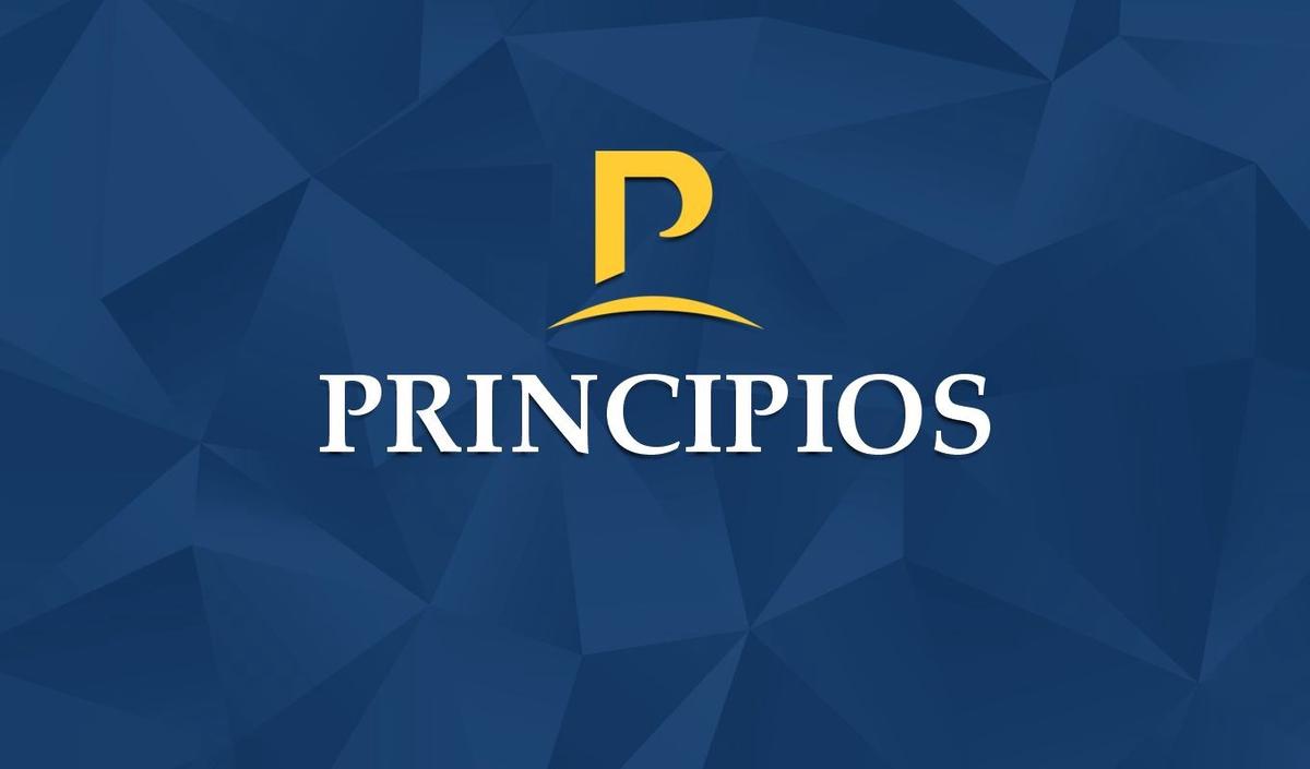 'Principios', el editorial de Cadena 3