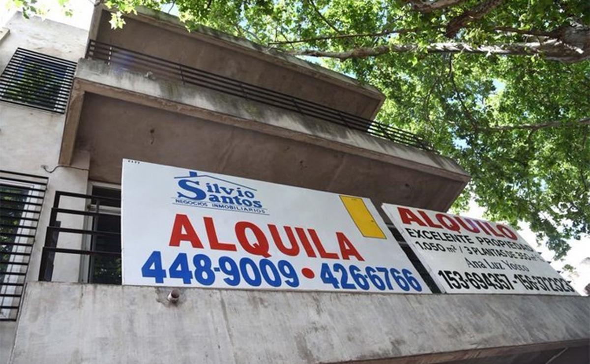 Alquileres en Rosario.