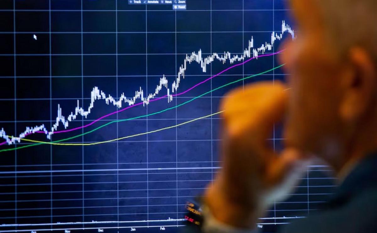 El riesgo país superó los 640 puntos y cerró la semana cerca de su máximo anual.