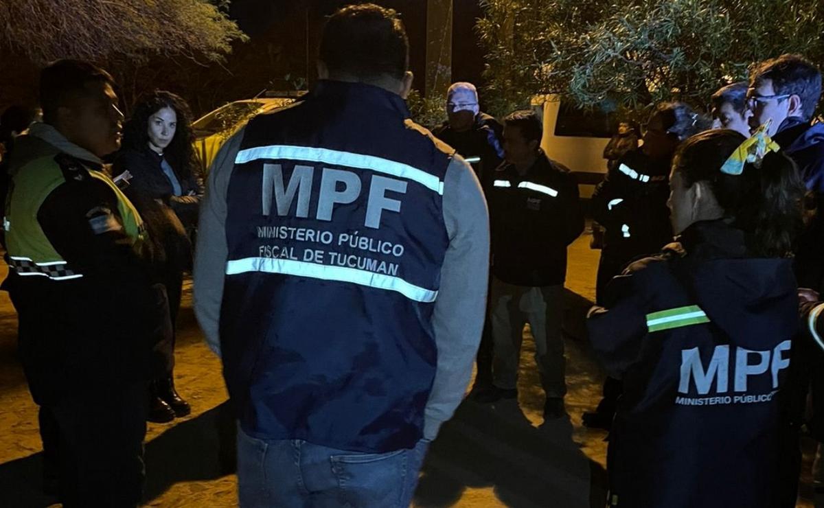 Investigan la muerte de una pareja en 7 de Abril.