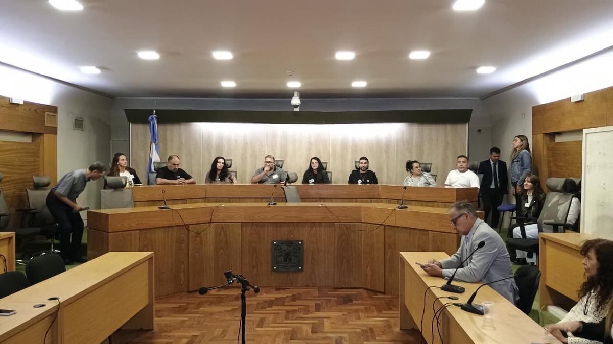 Mario Rey, juzgado este miércoles.