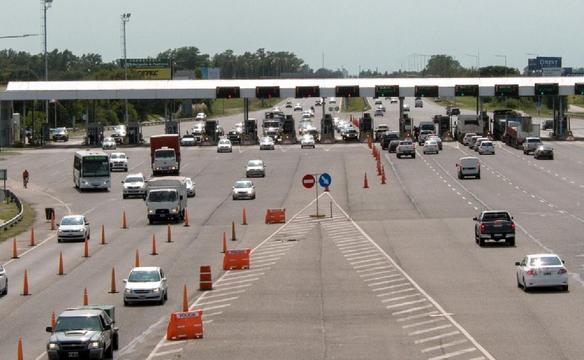 FOTO: Peajes de Córdoba. (Foto: Gobierno de Córdoba)