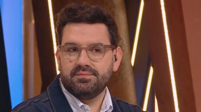 Damián Betular compartió detalles sobre la primera semana de MasterChef Celebrity
