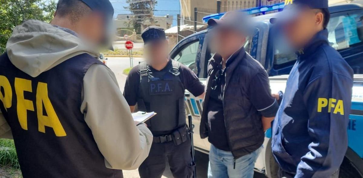 Bariloche: detienen y extraditan a ciudadano húngaro con pedido internacional