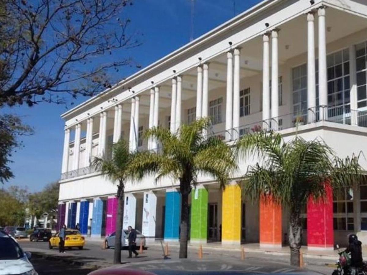 Universidad Nacional de Córdoba. (Ilustrativa)