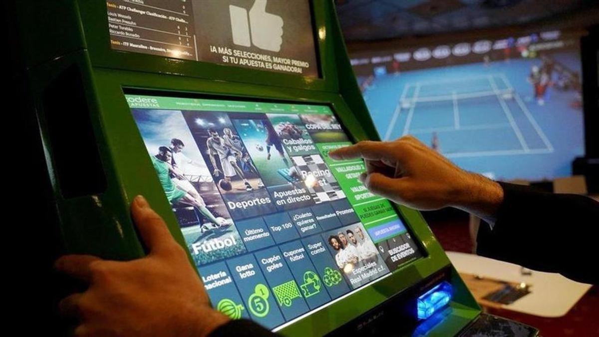 Preocupación por el crecimiento descontrolado de las casas de apuestas.