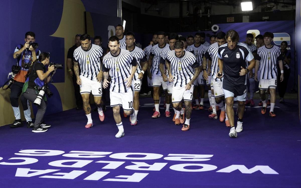 Análisis de la actuación de la Selección argentina en el Mundial 2026