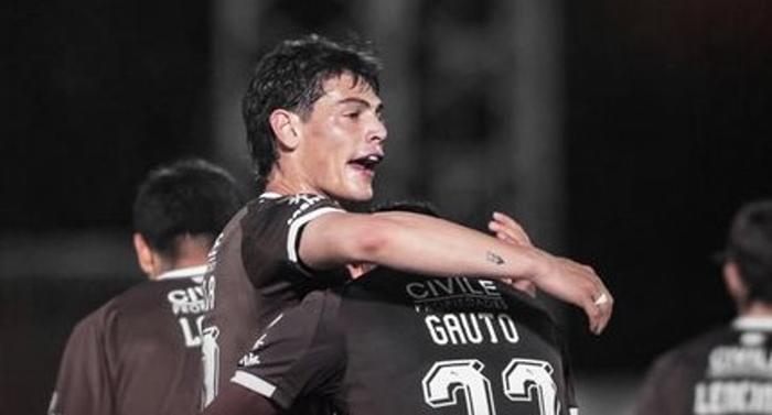 Platense logró una victoria agónica y complicó a Gimnasia de Mendoza en el Clausura