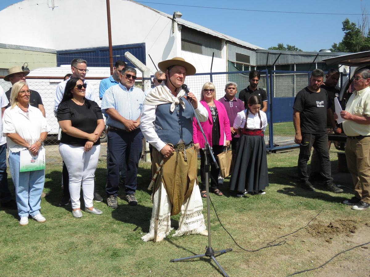 FOTO: Fiesta de la Tradición en La Carlota