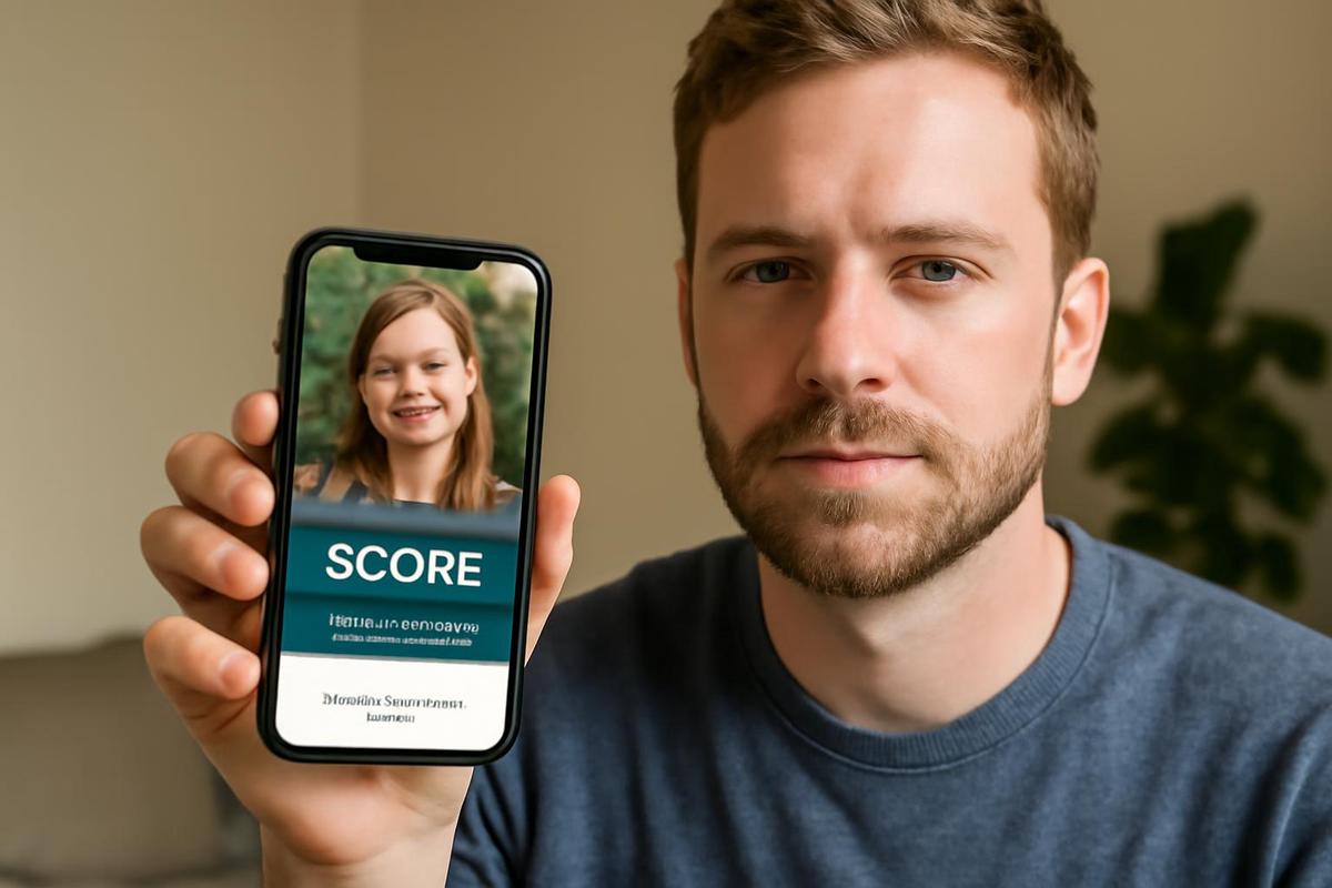 Score, la app de citas para quienes tienen buen crédito