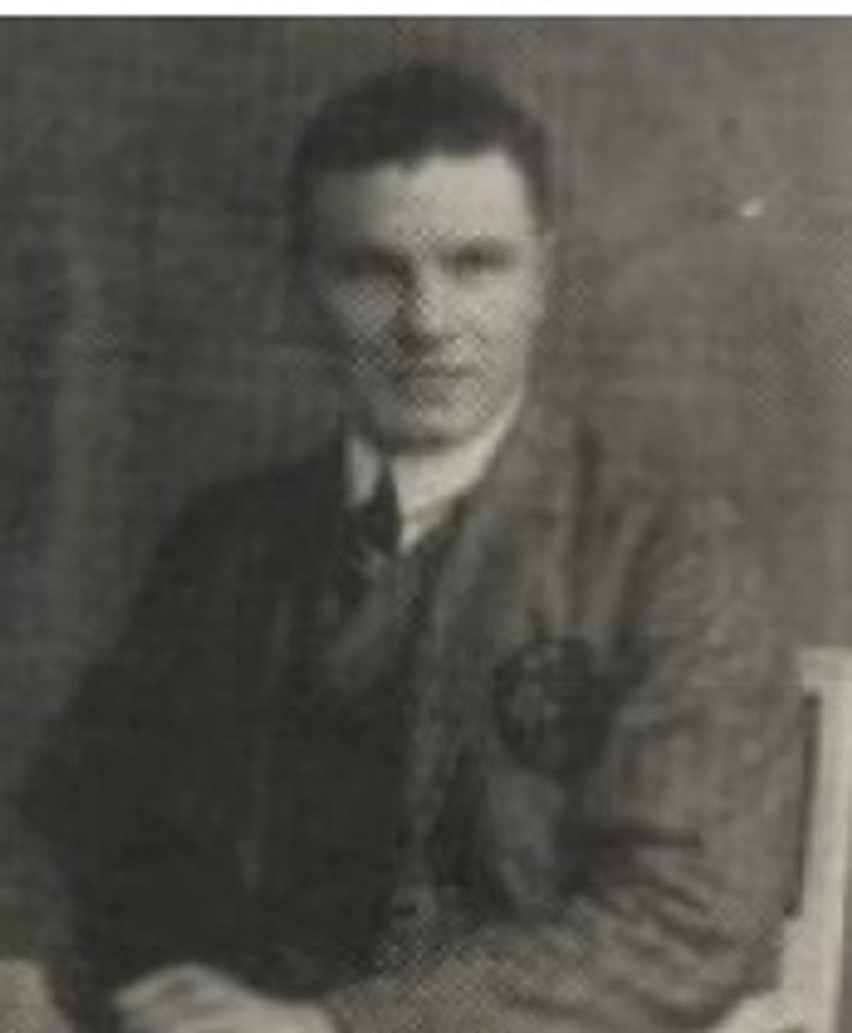 La historia de Ansis Alberts Kaupens, un notorio criminal letón