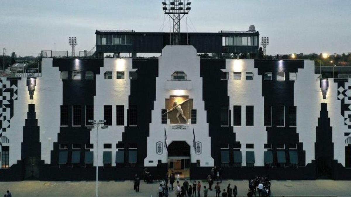 Robaron en la sede de Talleres en barrio Jardín: redujeron a un guardia