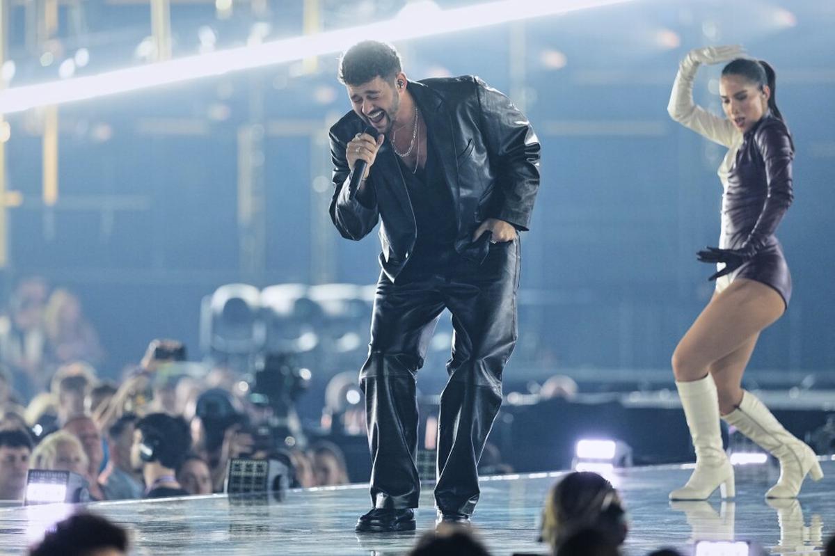 Eurovisión inicia semifinal tras boicot por Israel