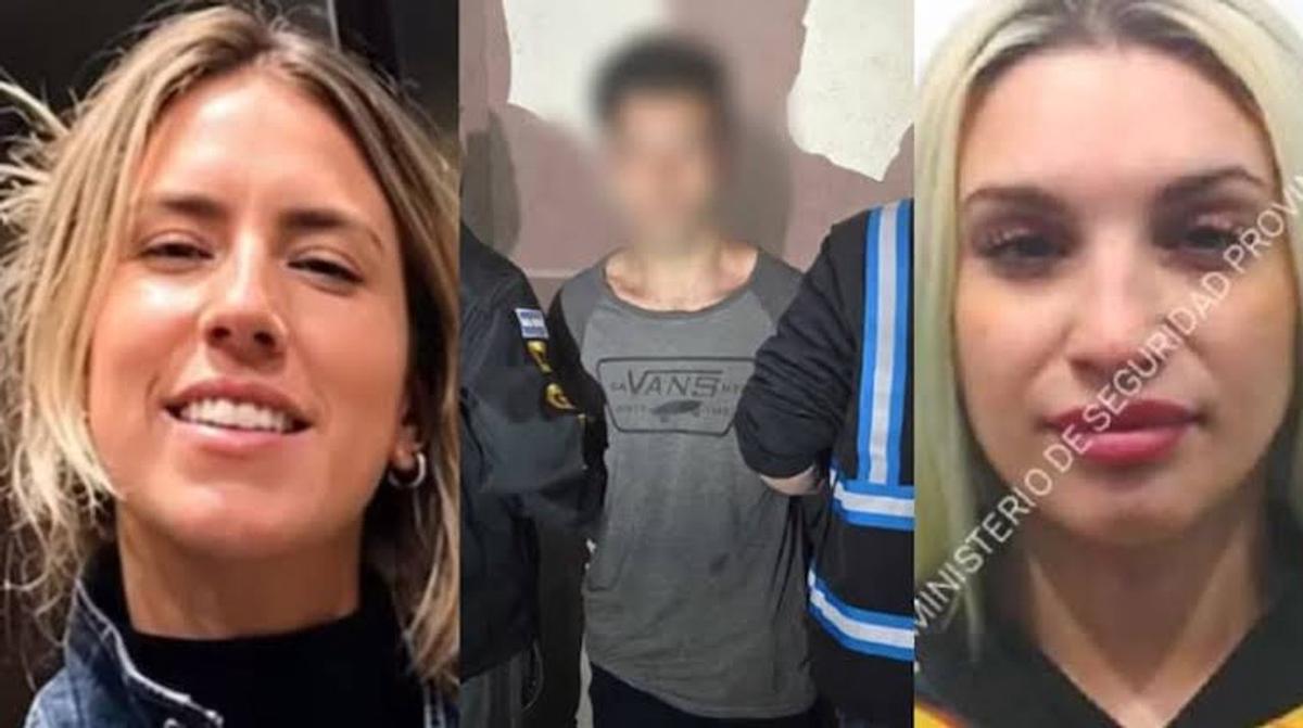 Renato Tabella, detenido por los femicidios de Tatiana Fernández y Daniela Villalba, es indagado hoy