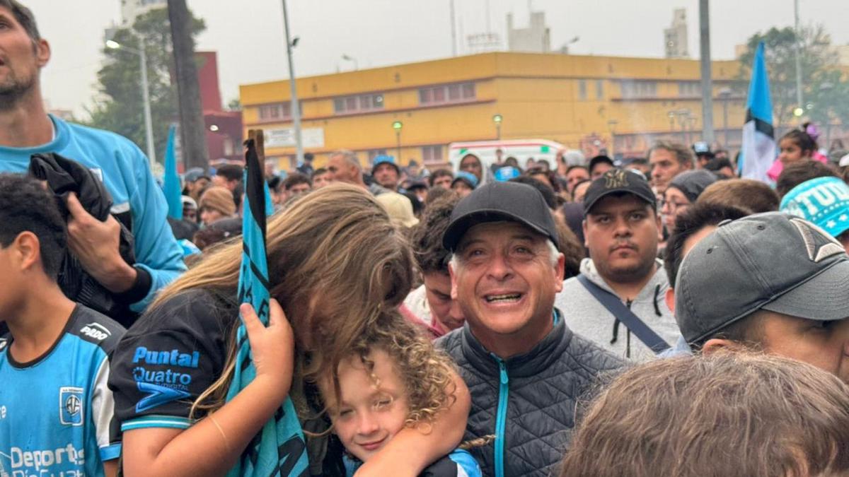FOTO: Los fanáticos del 