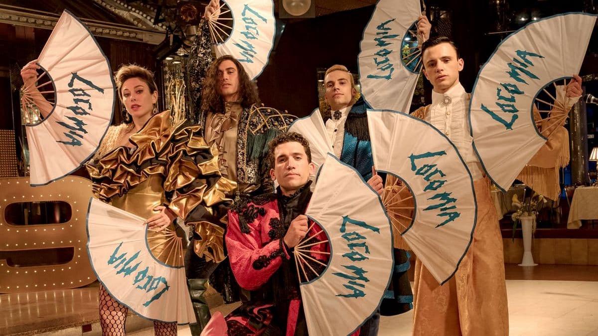 Llega la película sobre 