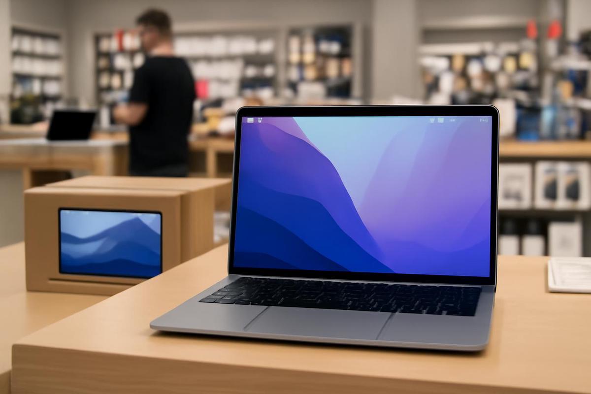MacBook Air 2024
