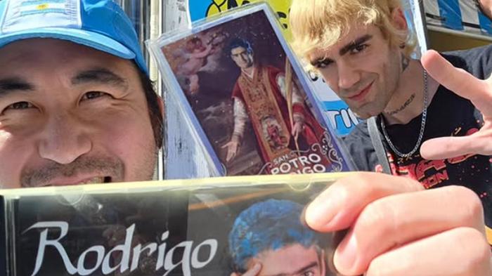 De Córdoba a Japón: el vínculo que mantiene vivo el recuerdo de Rodrigo