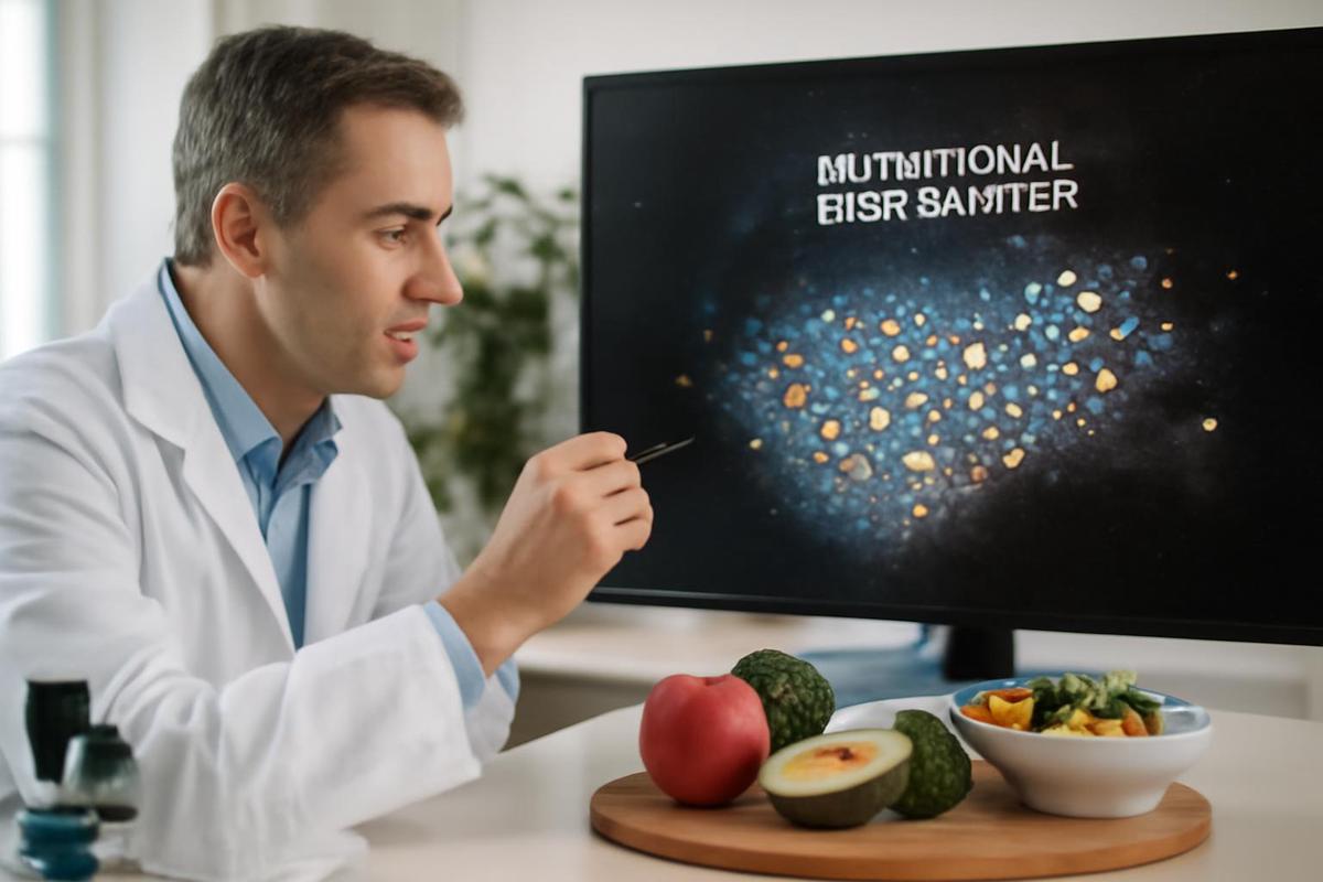 La materia oscura en nuestros alimentos