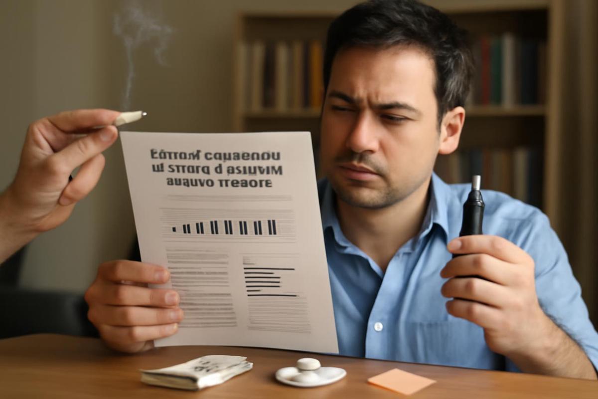 Los e-cigarrillos son más efectivos que los parches y chicles