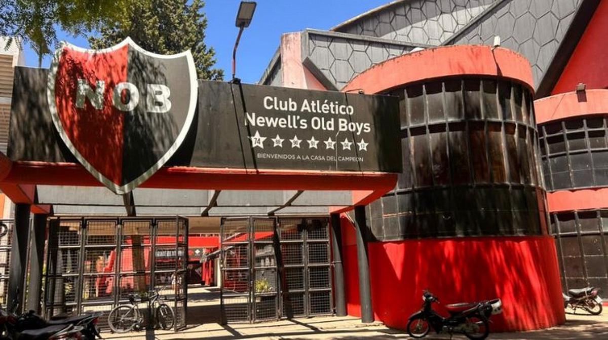 Newell´s old Boys