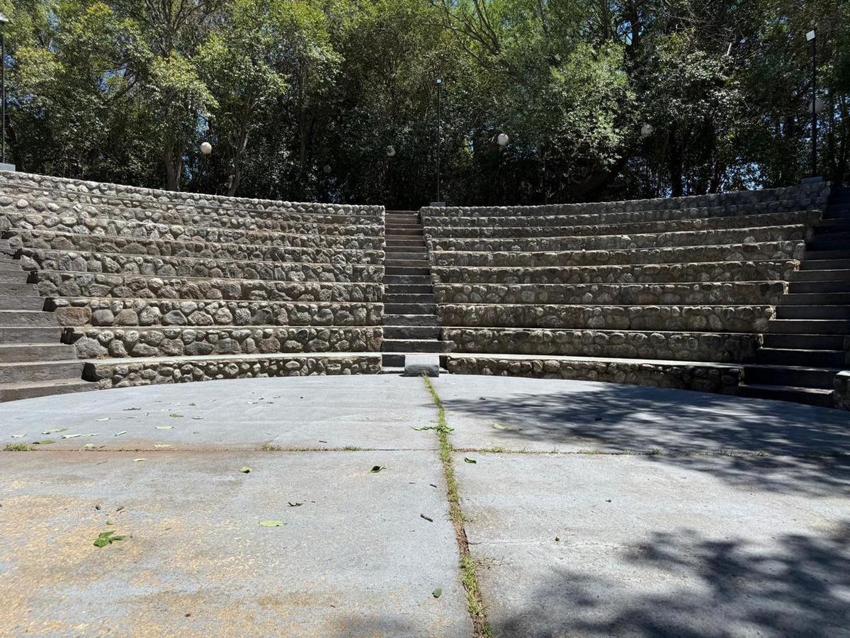 El Balneario San Javier, un paisaje serrano para refrescarse en Traslasierra.