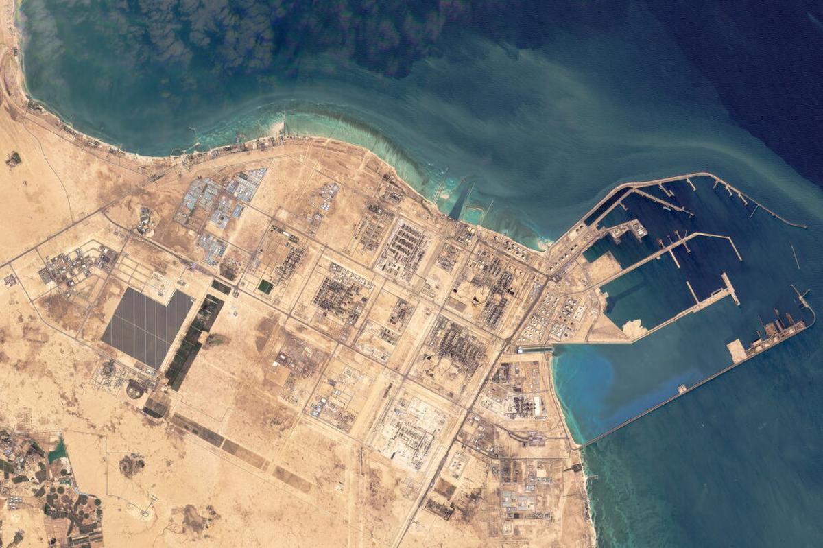 Explosión en terminal de exportación de gas en Qatar deja 13 muertos