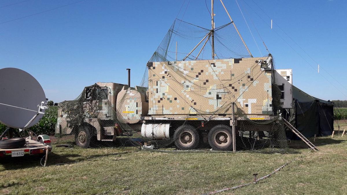 Chubut: la Fuerza Aérea entregó $85 millones en materiales a una empresa sin cobrarle un peso