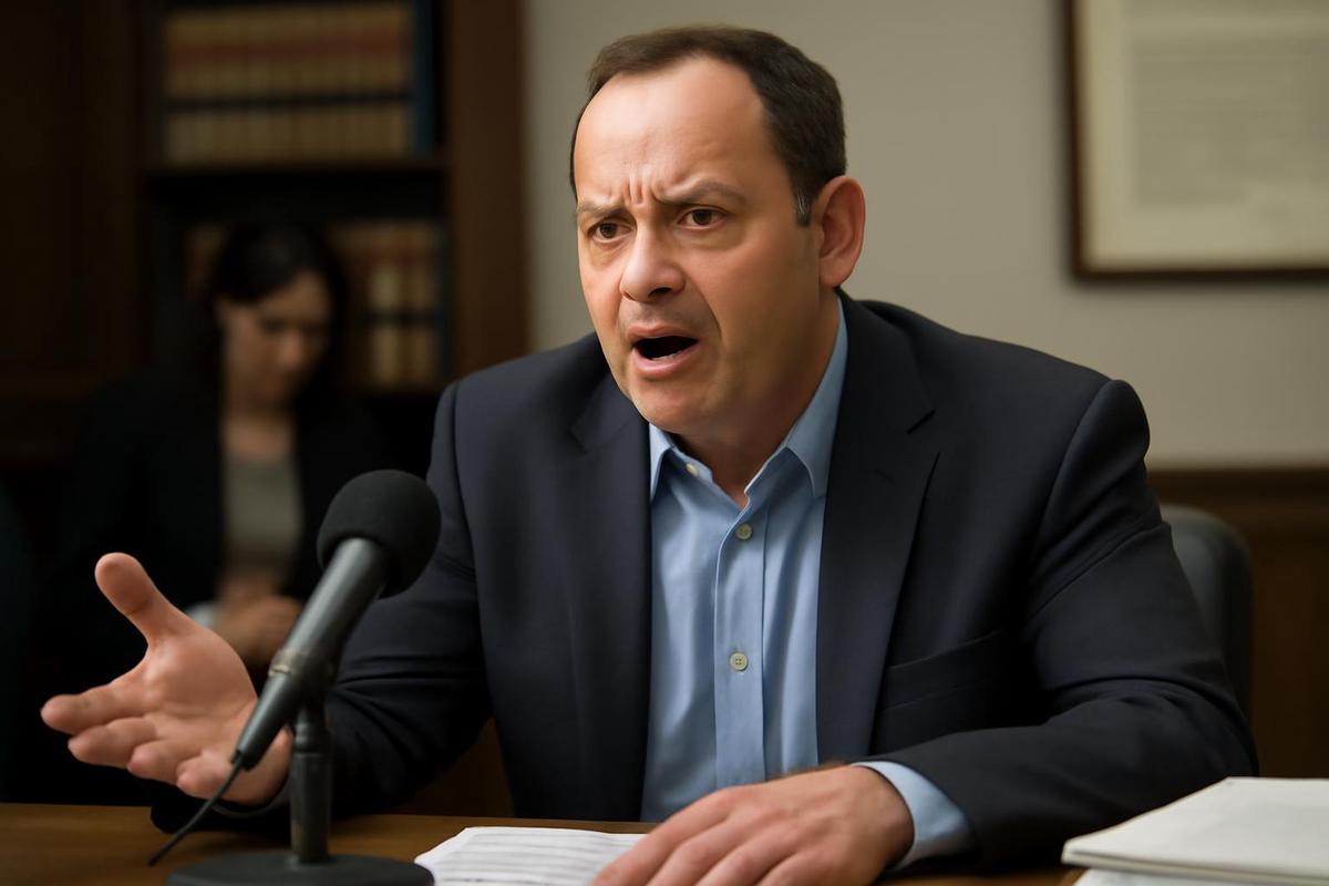 Elon Musk en la presentación de su empresa xAI