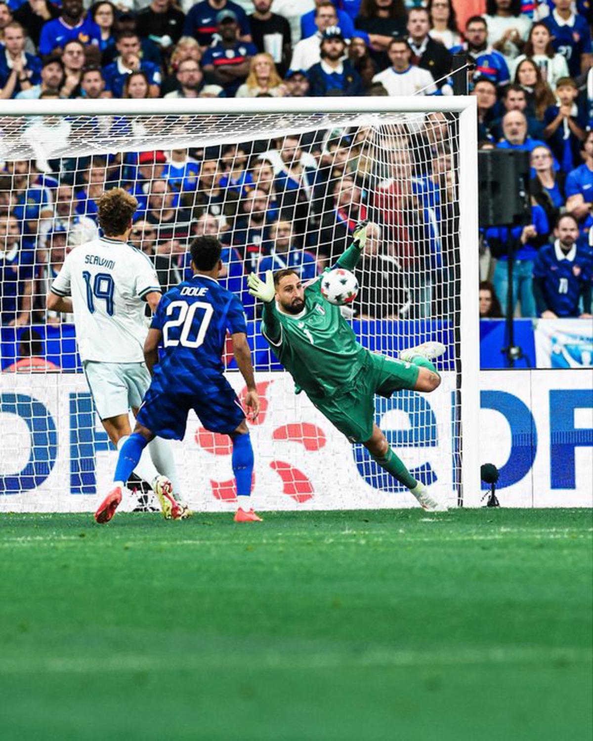 Gianluigi Donnarumma