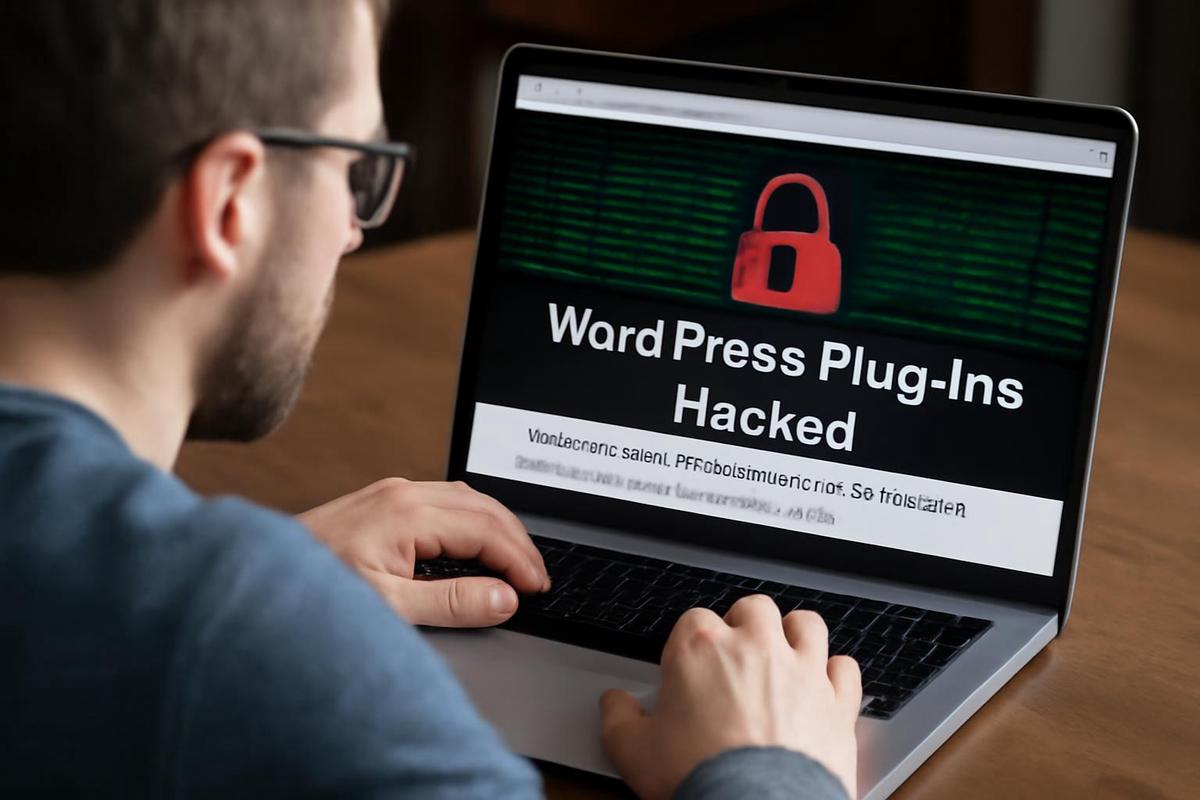 Puertas traseras en plug-ins de WordPress