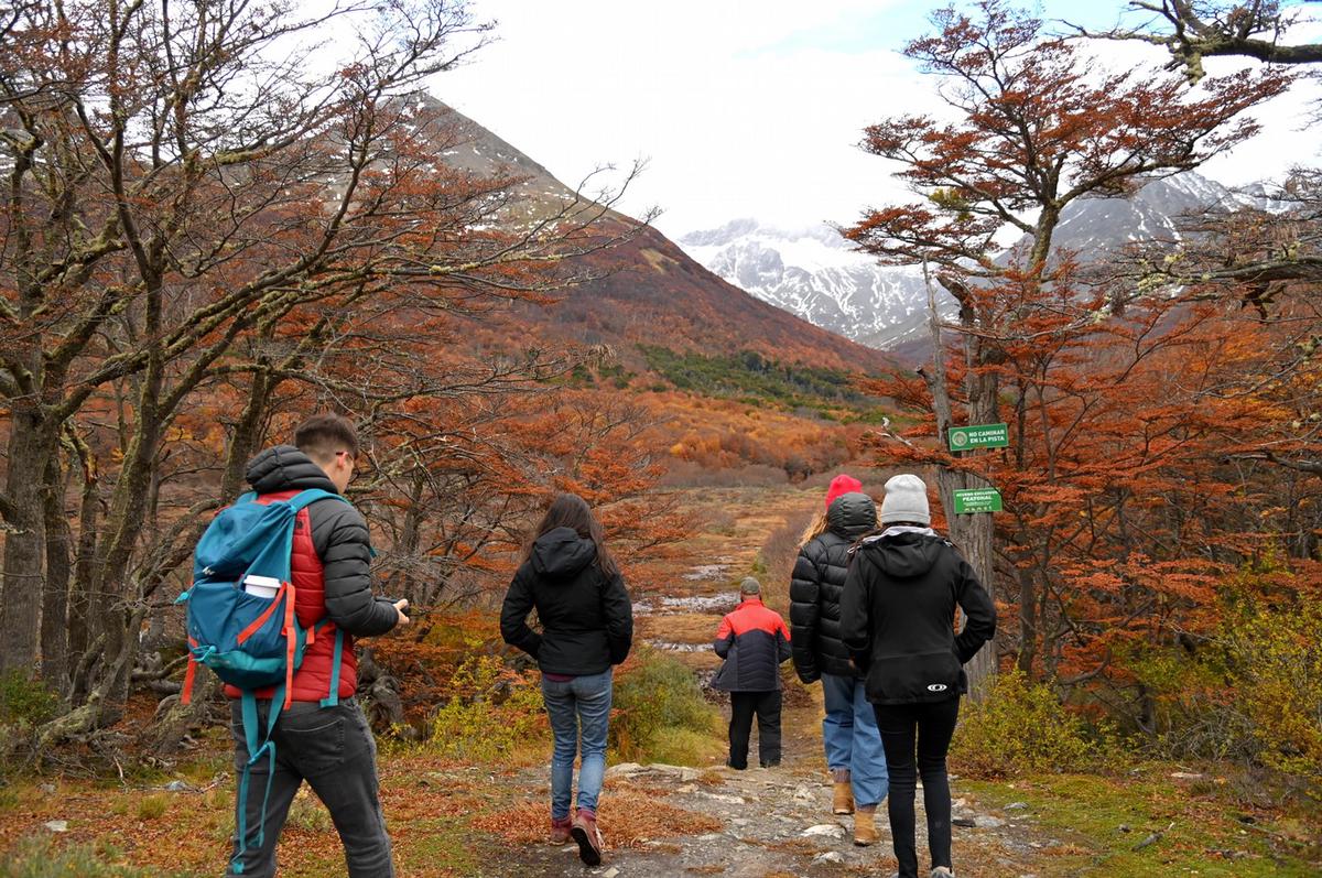 “Otoño del Fuego”, un programa de descuentos para viajar al fin del mundo