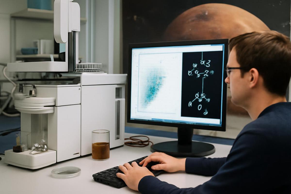 Un marco de aprendizaje automático para detectar vida extraterrestre