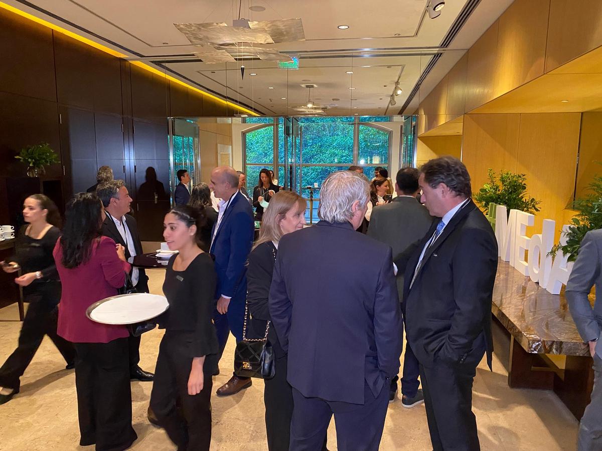 Cadena 3, protagonista en la premiación a las Mejores Empresas de Argentina 2025